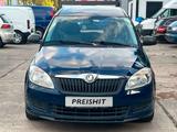 Skoda Roomster Plus Edition - Skoda Roomster in Leipzig