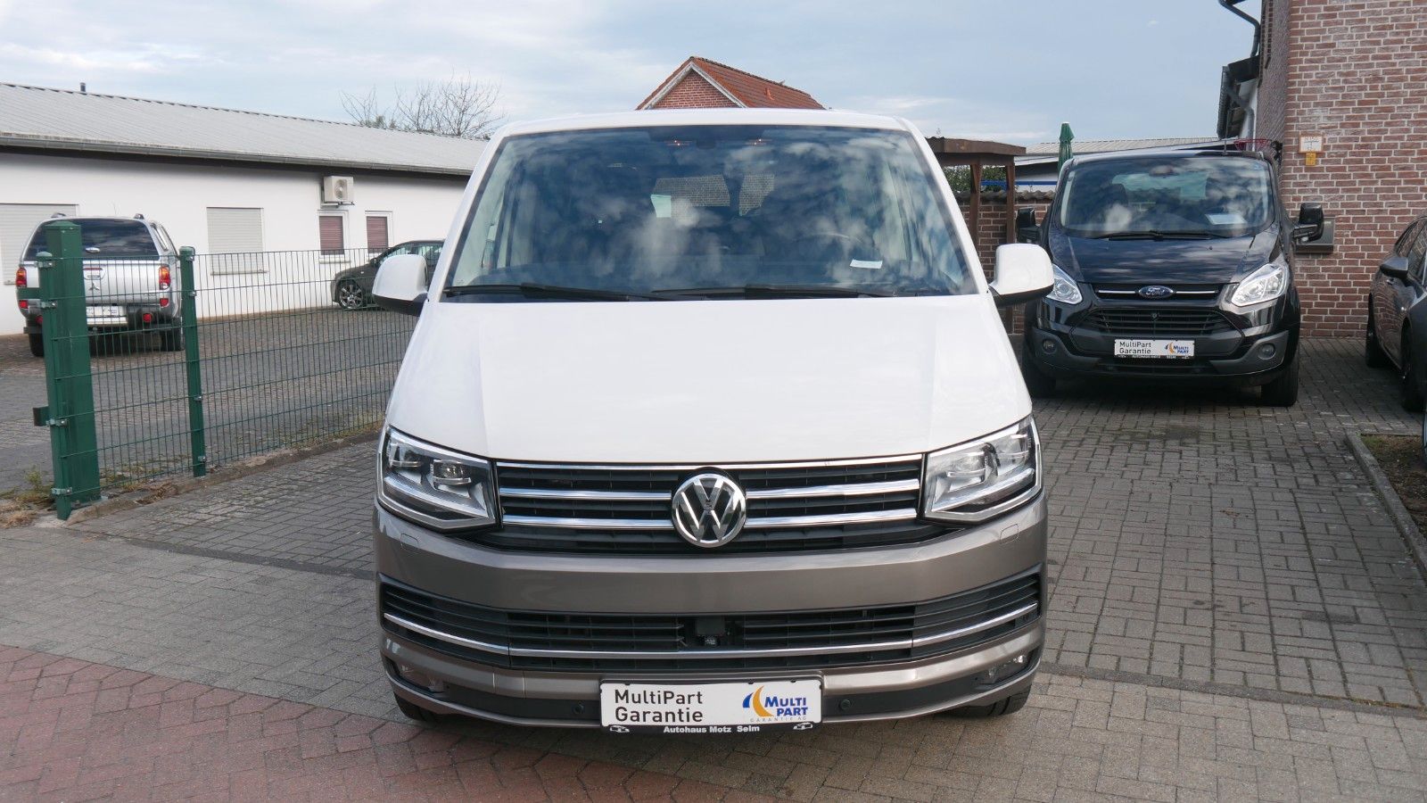 Volkswagen T6 Multivan foto 2