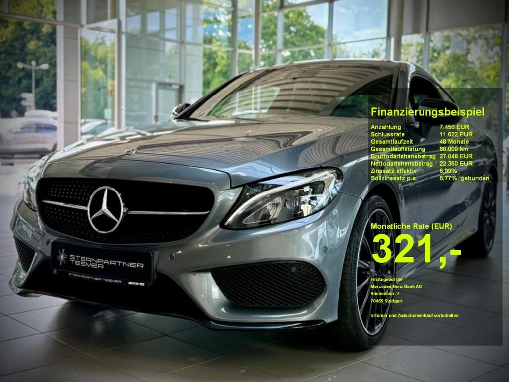 Mercedes-Benz C 200