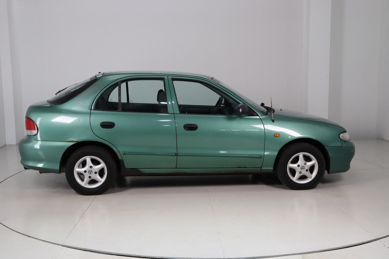 Fahrzeugabbildung Hyundai Accent 1.3 GLS HU/AU bis 03.25 * Klima