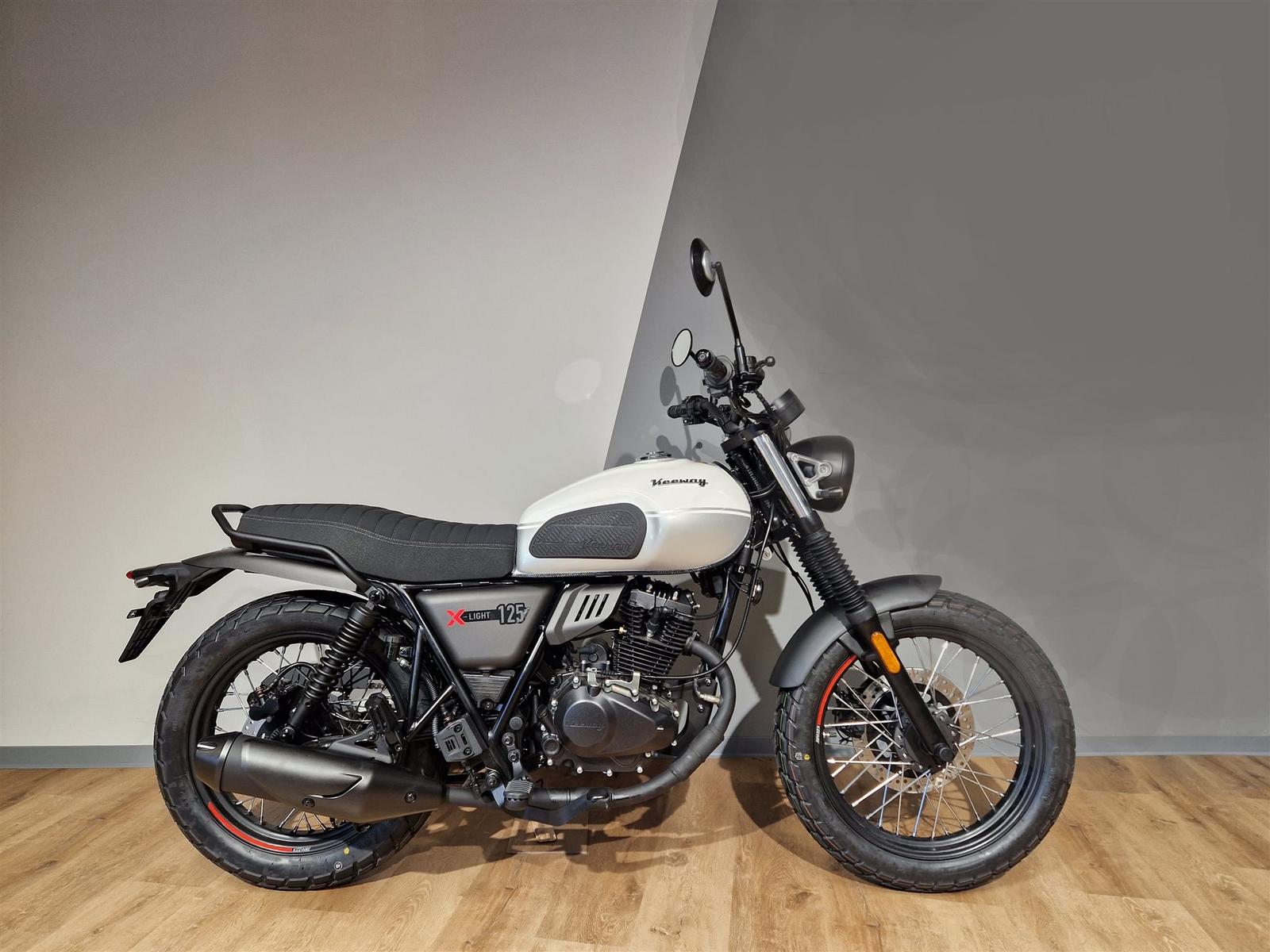 Keeway X-Light 125