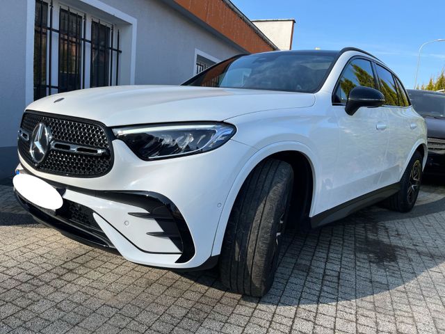 Mercedes-Benz GLC 220 d 4Matic