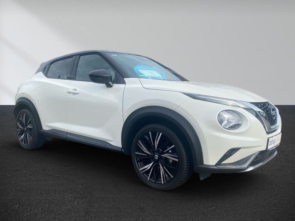 Nissan Juke 1.0 DIG-T DCT N-Design Autom. Kamera ACC – Bild 2