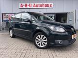 Volkswagen Touran Highline BMT 2.0 TDi DSG - Volkswagen Touran mit Diesel-Antrieb: Geländewagen