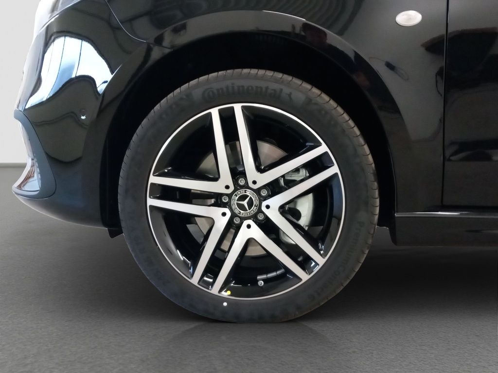 Fahrzeugabbildung Mercedes-Benz Vito Tourer PRO 124 CDI lang AHK*Navi*360*LED