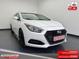 Hyundai i40 blue Trend "NAVI-CAM-SITZH-MULTI-BLUET" - Hyundai i40 Gebrauchtwagen