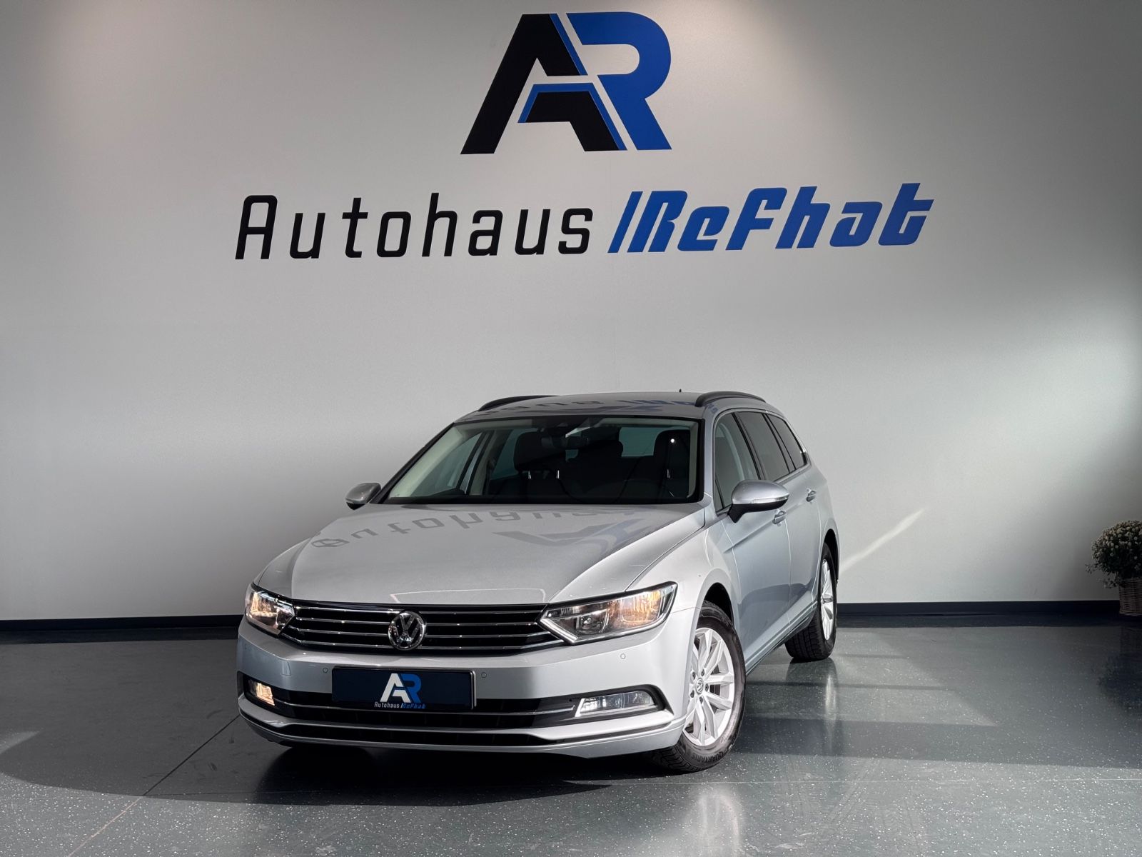 Volkswagen Passat Variant Comfortline BMT/Start-Stop