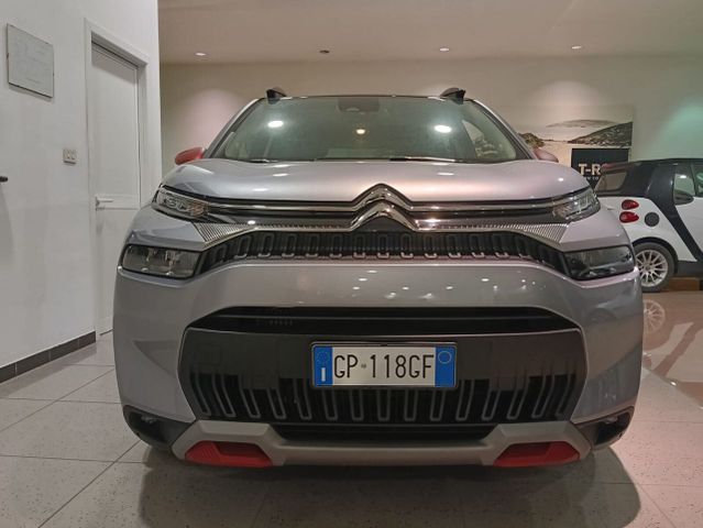 Citroën CITROEN C3 AIRCROSS 1.2 110 CV C-SERIES 2023