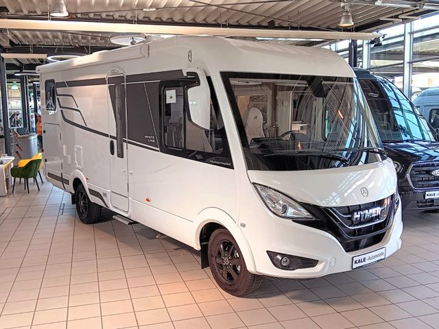 HYMER / ERIBA / HYMERCAR BMC 600 I*WhiteLine*LED*AHK*Leder*VOLL-Messe Pr