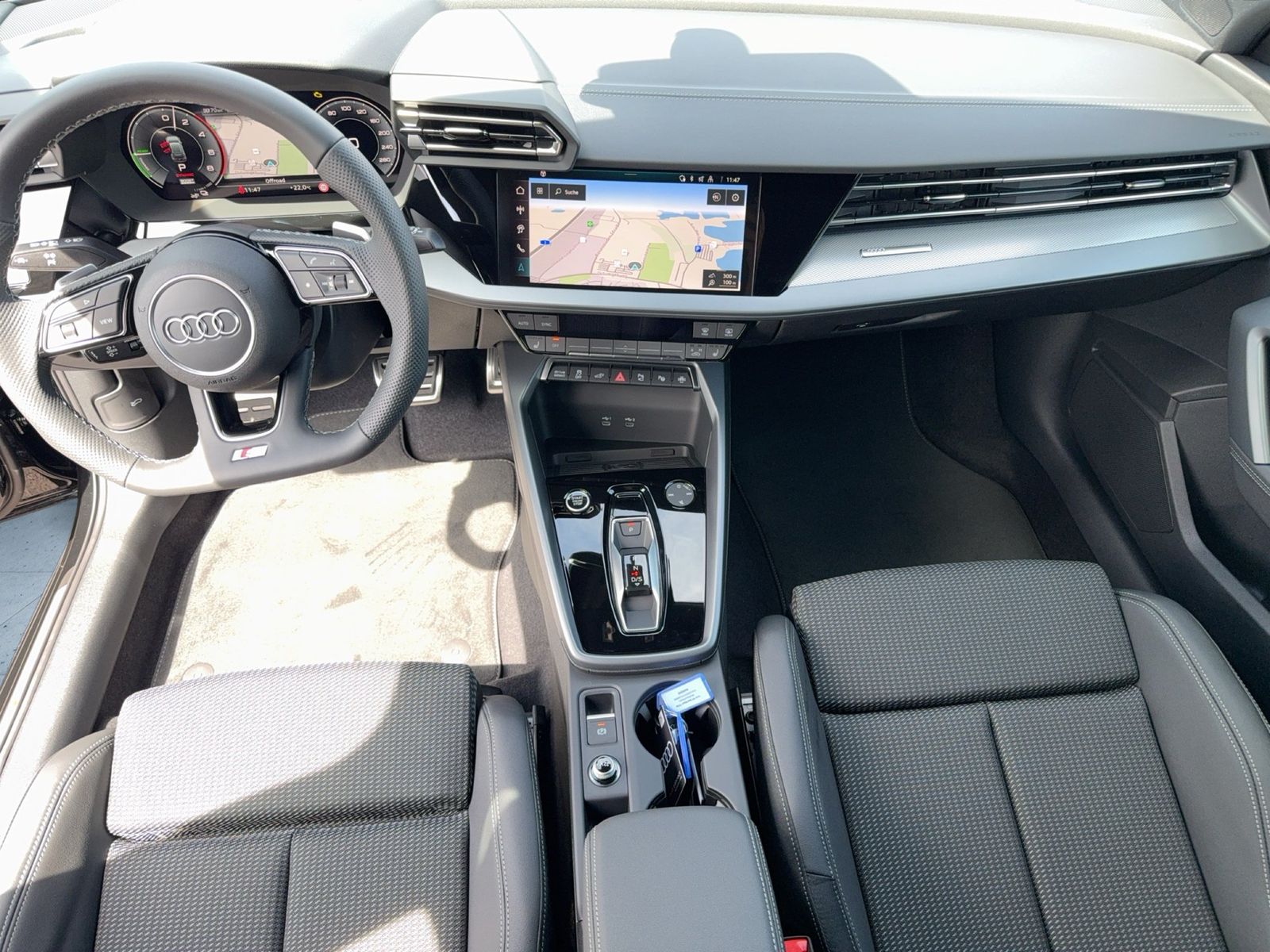 Audi A3 - Bild 12