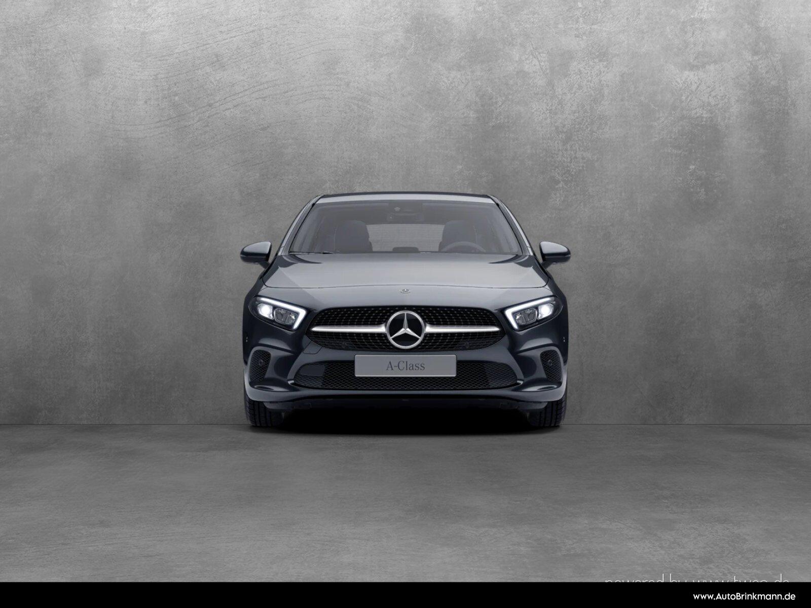 Mercedes-Benz A 180 Kompaktlimousine Progressive/LED/SHZ/Klima