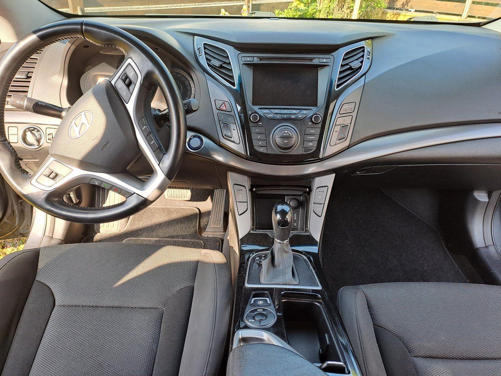 Hyundai i40 2014 — photo 5