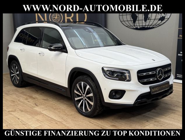 MERCEDES-BENZ GLB 220 d 4M Progressive *Distro+*Wide*AHK*Pano*