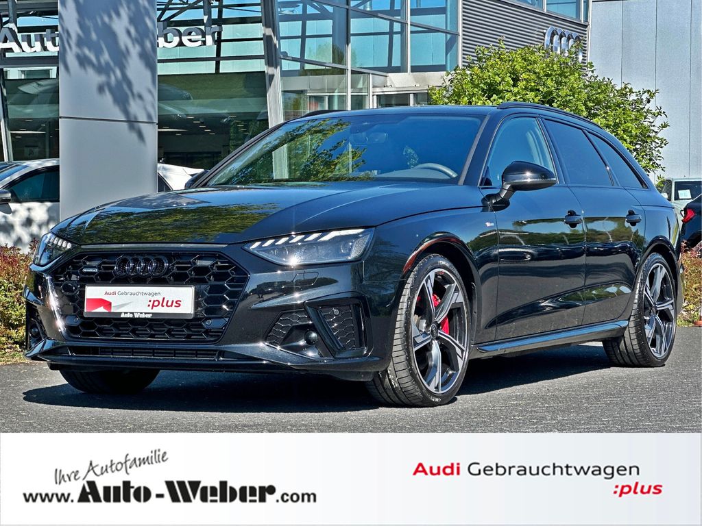 Image of Audi A4