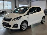 Peugeot 108 Style FALTDACH+CARPLAY+SHZ+KAM+8-FACH+KLIMA+ - Peugeot 108: Style