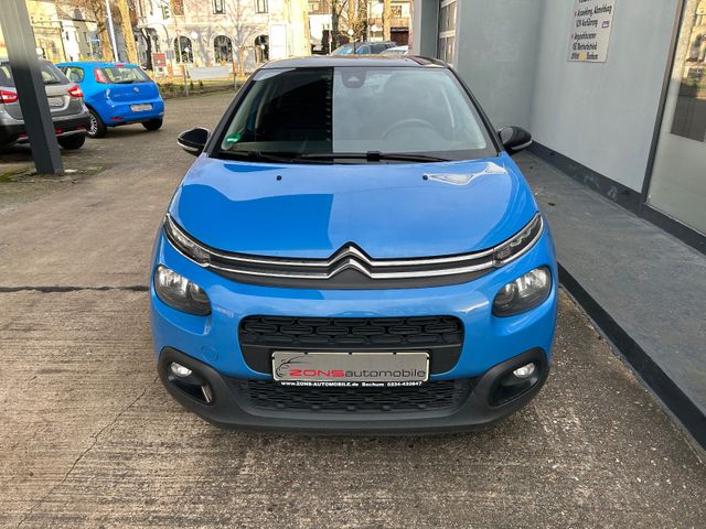 Fahrzeugabbildung Citroën C3 Autom.+CarPlay+NaviZB+SHZ+Allw.LM+BT+PDC+LED