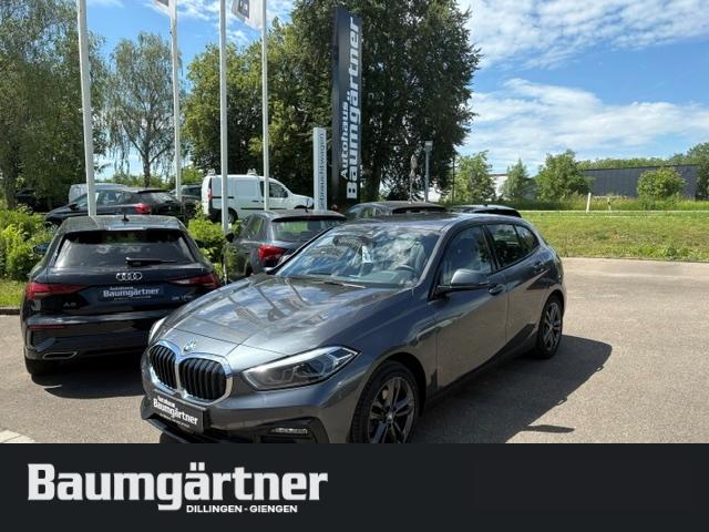 BMW 118 i Sport-Line Auto Kamera/PDC/LED/AHK/Sitzh.