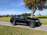 BMW X4 xDrive20d, sehr gepflegtes Auto - gebrauchte BMW X4 aus dem Jahr 2014