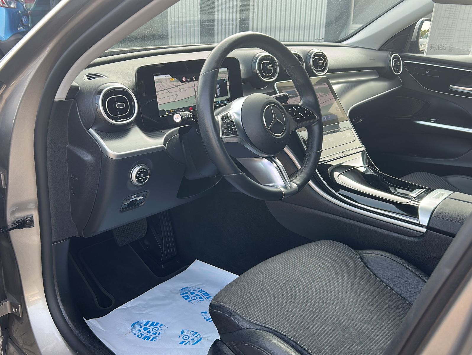 Fahrzeugabbildung Mercedes-Benz C 220 T dAvantgarde