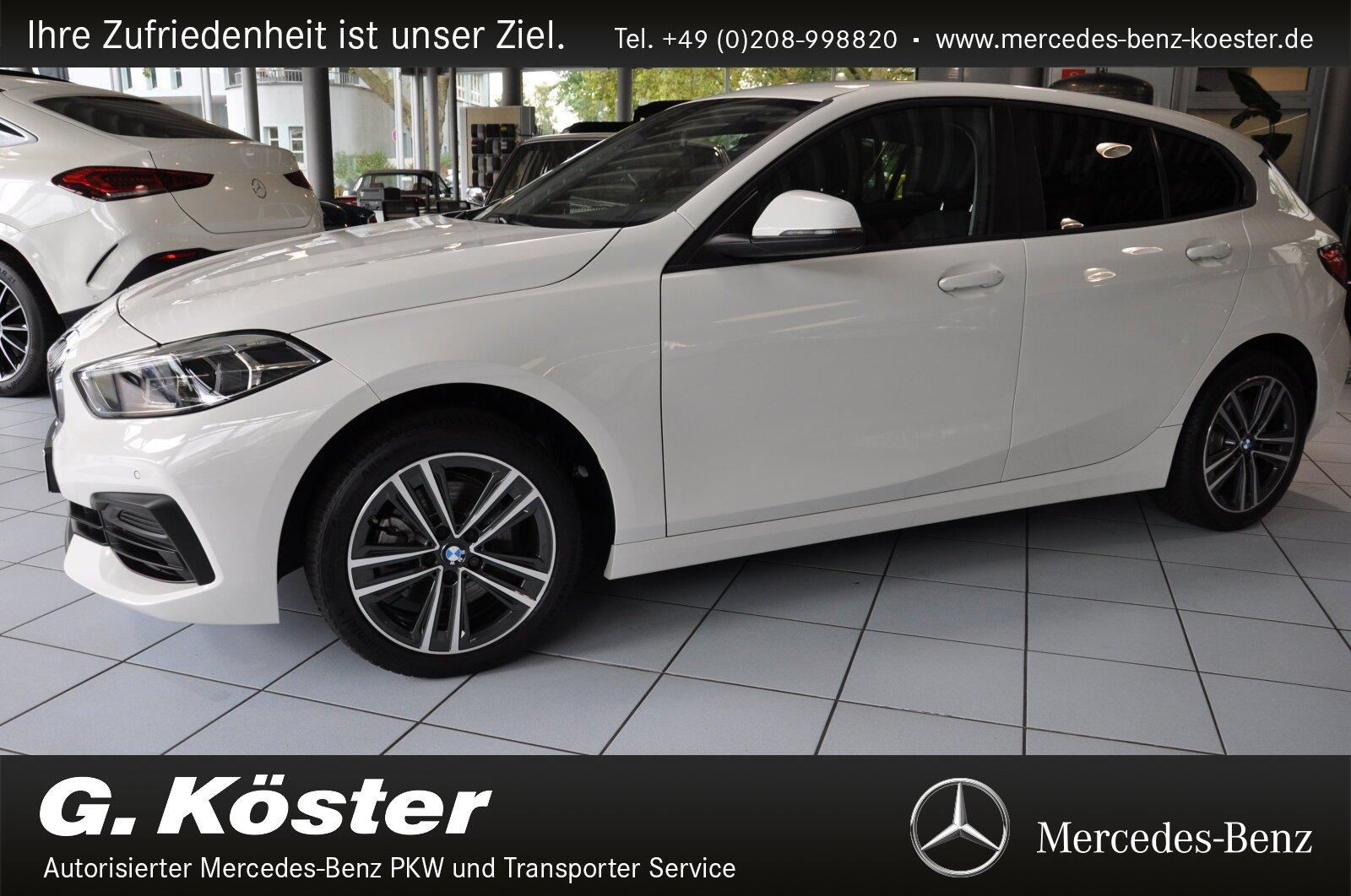 BMW 1er - 116 i Advantage(EURO 6d)(OPF) Klima/LED/BC