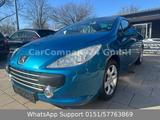 Peugeot 307 CC 1.6 Cabrio-Coupe JBL Android,Klimaaut - Peugeot 307: Blau