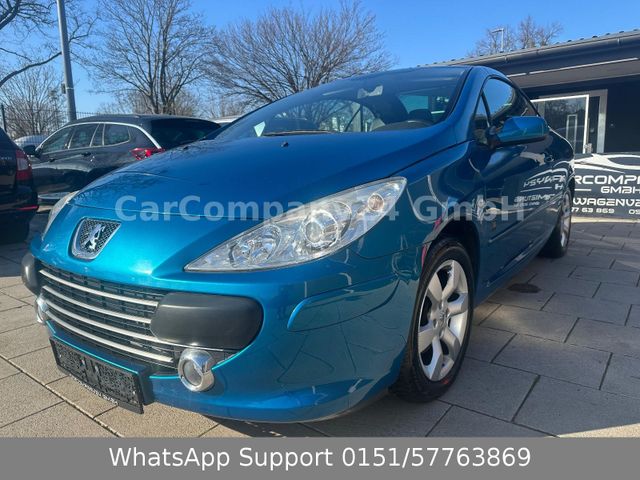 Peugeot 307 CC 1.6 Cabrio-Coupe JBL Android,Klimaaut