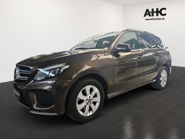 Mercedes-Benz GLE 350 d 4M AMG ACC Standhzg. Airmatic harman