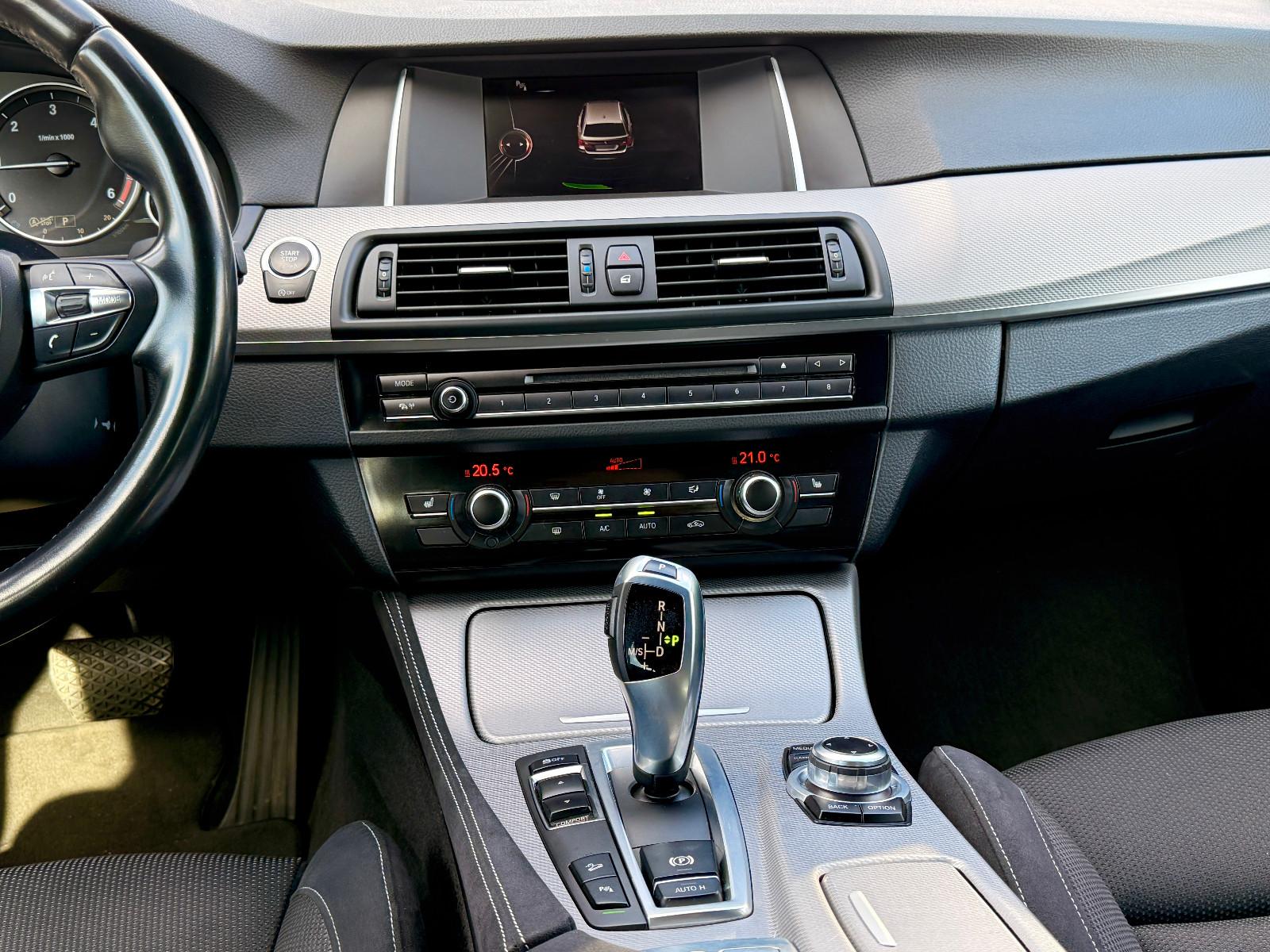 BMW Touring 520 d xDrive M-Paket AHK