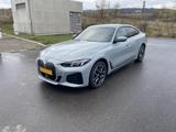 BMW i4 eDrive40 - Facelift, M Sport, HUD SHZ AHK LC - gebrauchte BMW i4 mit Facelift