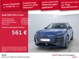 Audi SQ6 e-tron edition blue*QUA*MATRIX*AHK*B&O** - blaue Audi SQ6 e-tron