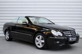 Mercedes-Benz CLK200 Cabrio Elegance+Automatik+Sitzlüftung+PDC - schwarze Mercedes-Benz CLK-Klasse