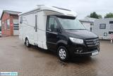 HYMER / ERIBA / HYMERCAR Tramp S 585 mit umfangreicher Ausstattung - HYMER / ERIBA schwarz TV