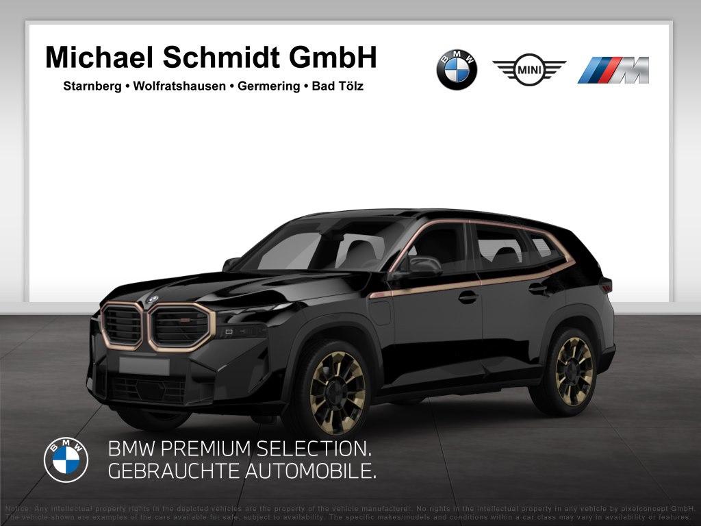 BMW XM *LC Prof.*HUD*Gestikst.*H/K*DAB*Adapt.M-Fahrw