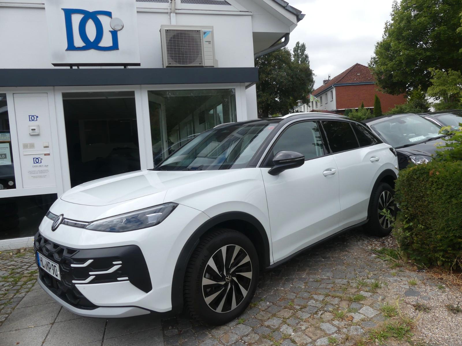 Volkswagen T-Roc 1.5 eTSI Style * Panoramadach * 1.Hand