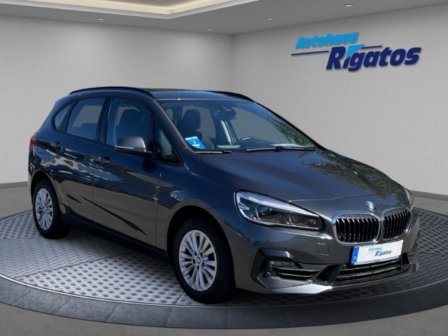 BMW 218 Active Tourer d Adnantage Autom. Navi, Einpa
