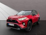 Toyota RAV 4 Hybrid 4x4 GR Sport*Allw etter*Standklima* - Toyota RAV 4 Gebrauchtwagen in Düsseldorf