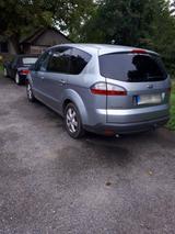 Ford S-Max - Ford S-Max in Karlsruhe