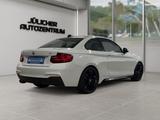 BMW 228i Coupé M Sport, Inspektion neu, 8x bereift - BMW 228 aus 2016
