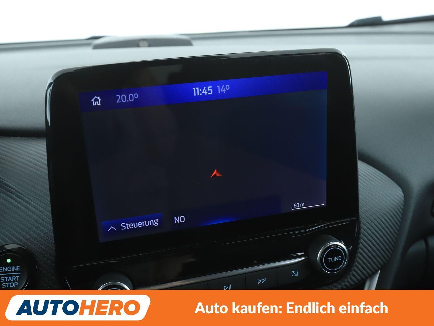 Ford Puma 1.0 EcoBoost Mild-Hybrid ST-Line X*NAVI*LED