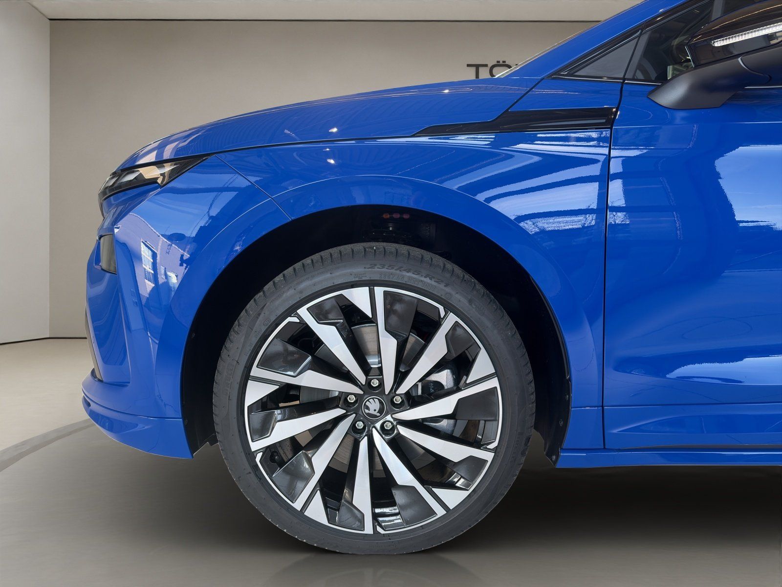 Skoda Enyaq - Bild 18