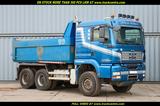 MAN TGA 26.480, 6x4 BB, HARDOX, DUMPER, 10 m3 - Baumaschinen Dumper