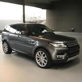 Land Rover Range Rover Sport 3.0 TDV6 HSE - Land Rover Range Rover Sport: Tdv6 Hse