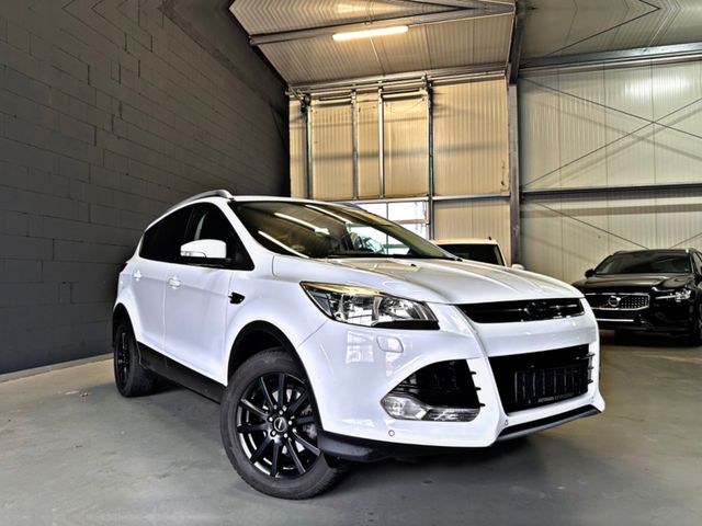 Ford Kuga Titanium-SHZ-PDC-8xBEREIFT-KLIMAAUT-TÜV NEU