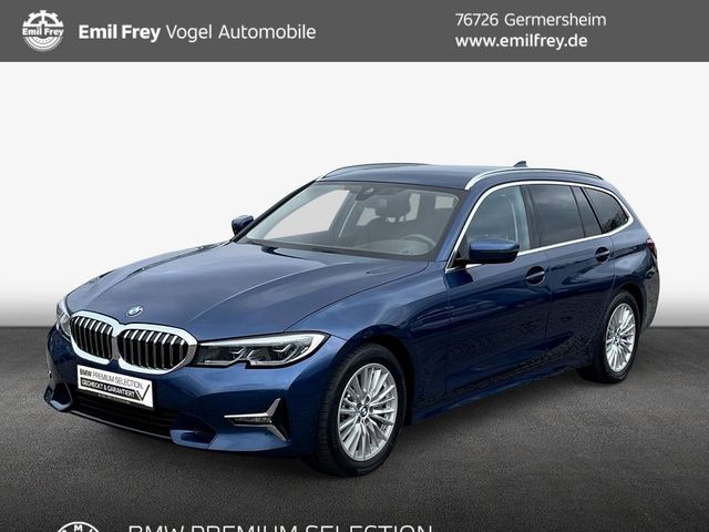 BMW 330i Touring Aut. Luxury Line