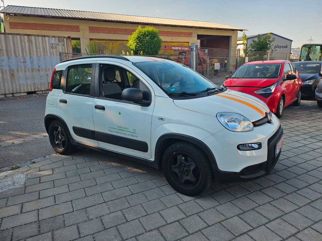 Image of Fiat New Panda
