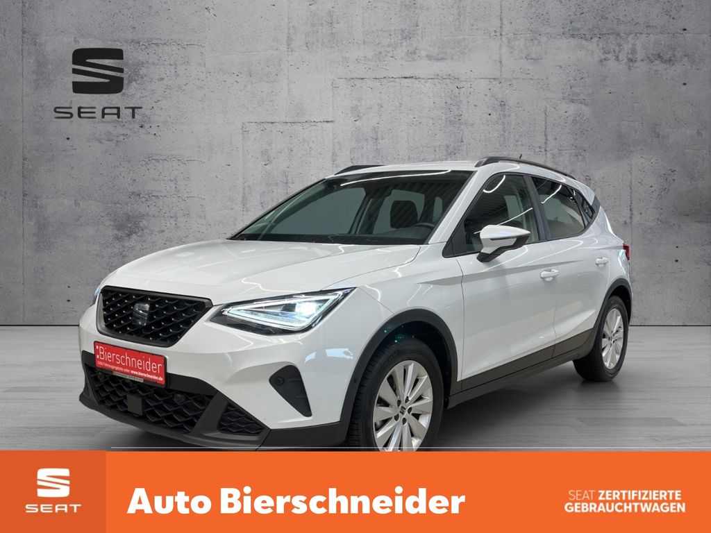 Arona 1.0 TSI Style ab 139,- EUR 990,- Anz. Navi