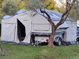 Andere Campwerk ONROAD Zeltanhänger  FAMILY  - Zeltanhänger