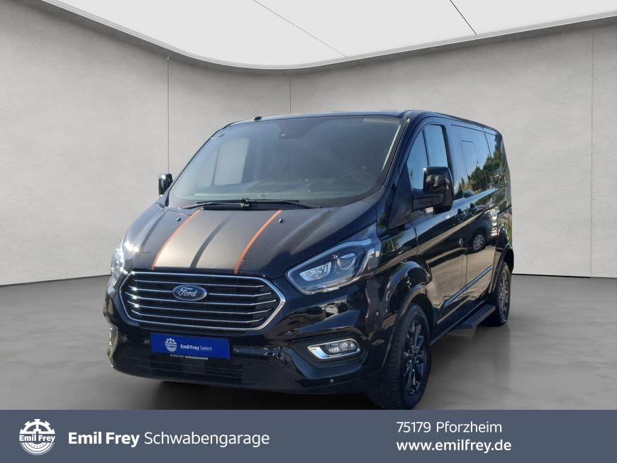 Ford Tourneo Custom 310 L1H1 VA Autm. Titanium X