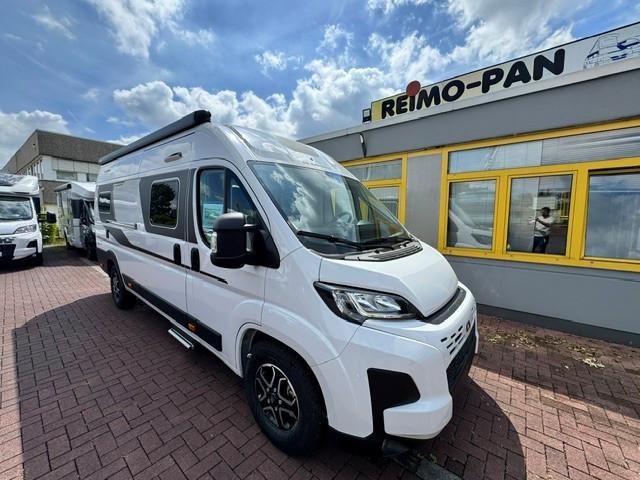 Adria Twin 640 SGX *White-Edition" 180, Automatik