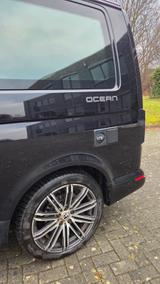 Volkswagen T6 California Ocean - schwarze Volkswagen T6 California